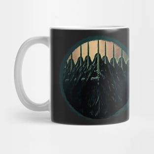 The Nine - Fantasy Mug